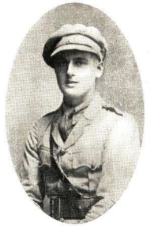 'Ralph' Barnfarther (GC War Service)
